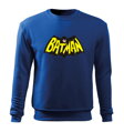 Mikina BATMAN 2 klasik