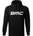 Mikina BMC s kapucňou