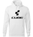 Mikina CUBE s kapucňou