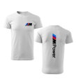 Tričko BMW M-POWER performance