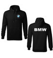 Mikina BMW s kapucňou