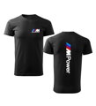 Tričko BMW M-POWER performance