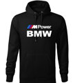 Mikina BMW M-POWER s kapucňou