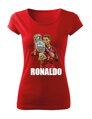 Dámske tričko RONALDO