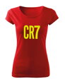 Dámske tričko CR7