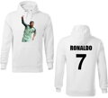Mikina s kapucňou RONALDO 7