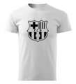 Tričko BARCELONA 2