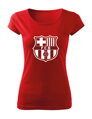Dámske tričko BARCELONA 2