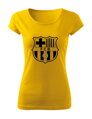 Dámske tričko BARCELONA 2
