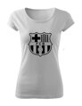 Dámske tričko BARCELONA 2