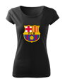 Dámske tričko BARCELONA