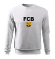 Mikina FCB klasik