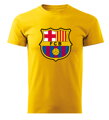Tričko BARCELONA
