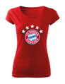 Dámske tričko BAYERN