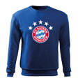 Mikina BAYERN klasik