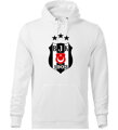 Mikina BESIKTAS s kapucňou