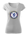 Dámske tričko FC CHELSEA