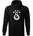 Mikina GALATASARAY s kapucňou
