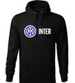 Mikina INTER s kapucňou