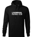 Mikina LIVERPOOL s kapucňou