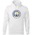 Mikina MANCHESTER CITY s kapucňou