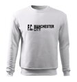 Mikina F.C.Manchester City klasik