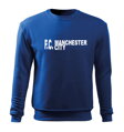 Mikina F.C.Manchester City klasik