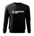Mikina F.C.Manchester City klasik