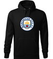 Mikina MANCHESTER CITY s kapucňou