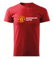 Tričko MANCHESTER UNITED