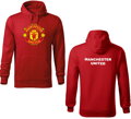 Mikina MANCHESTER UNITED 3 s kapucňou