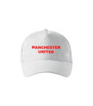 Šiltovka MANCHESTER UNITED