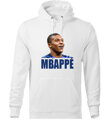 Mikina s kapucňou MBAPPÉ