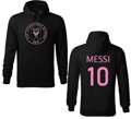 Mikina s kapucňou INTER MIAMI MESSI 10