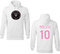 Mikina s kapucňou INTER MIAMI MESSI 10