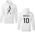 Mikina s kapucňou ARG MESSI 10