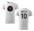 Tričko INTER MIAMI / MESSI 10
