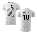 Tričko ARG MESSI 10