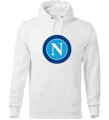 Mikina SSC NAPOLI s kapucňou