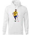 Mikina s kapucňou NEYMAR