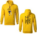 Mikina s kapucňou NEYMAR 2
