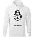 Mikina REAL MADRID s kapucňou