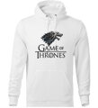 Mikina s kapucňou GAME of THRONES 2
