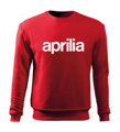 Mikina APRILIA klasik
