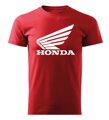Tričko HONDA moto