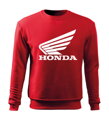 Mikina HONDA moto klasik