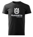 Tričko HUSQVARNA