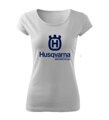 Dámske tričko HUSQVARNA