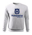 Mikina HUSQVARNA klasik