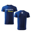 Tričko HUSQVARNA racing